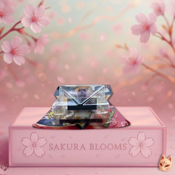 Yu-Gi-Oh Mattel Swordstalker Mini Figure Series 5 #B2080 KB Toys Sealed 2002 - Picture 6 of 8